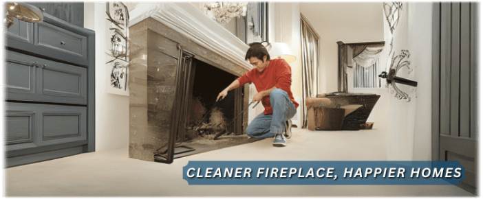 Fireplace Cleaning Bethesda