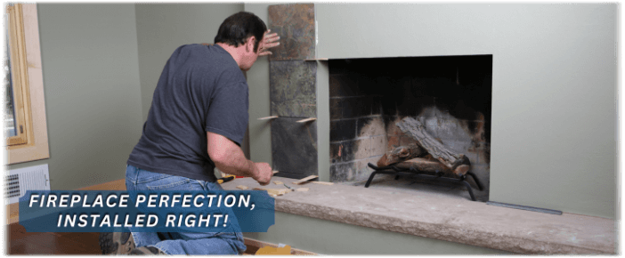 Fireplace Installation Bethesda