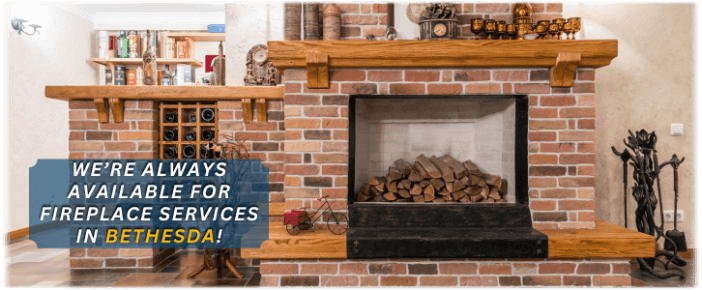 Fireplace Repair Bethesda